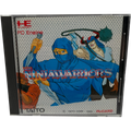 Ninja Warriors