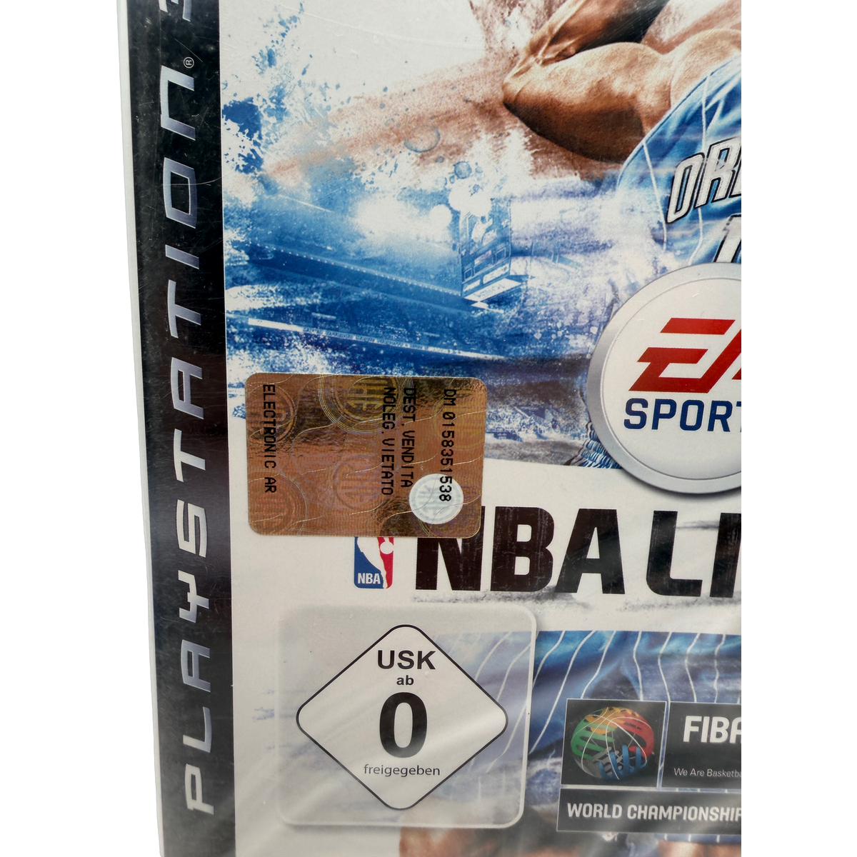 NBA Live 10 Ea Sports Neu