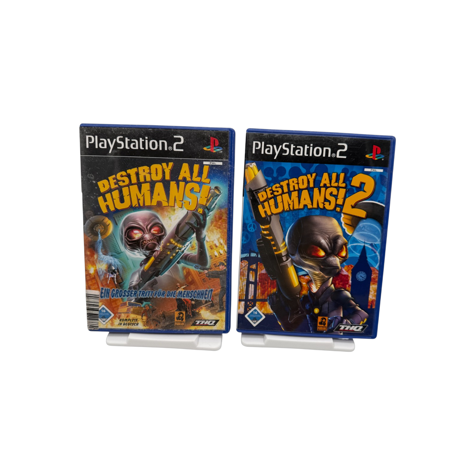 Destroy all Humans 1 + 2 Bundle