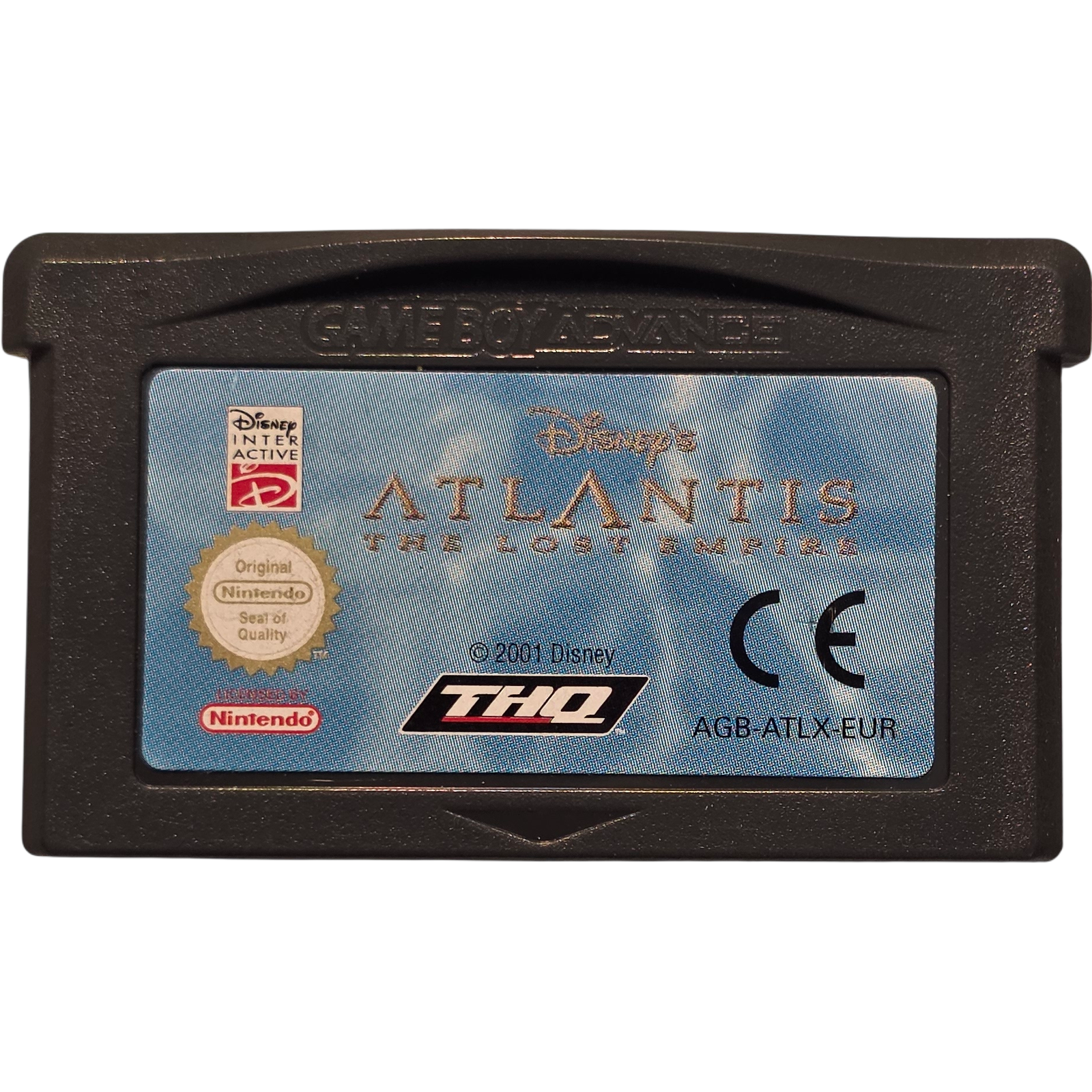 Disneys Atlantis The Lost Empire