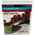 Need For Speed: Most Wanted-Limited Edition