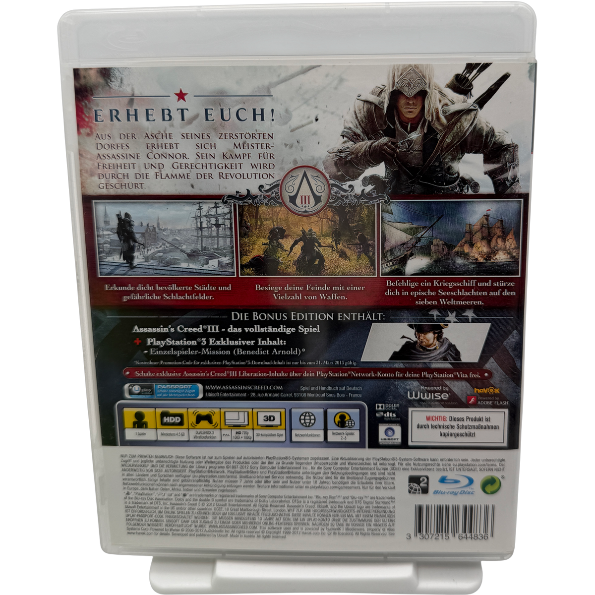 Assassin Bundle (2 Spiele)
