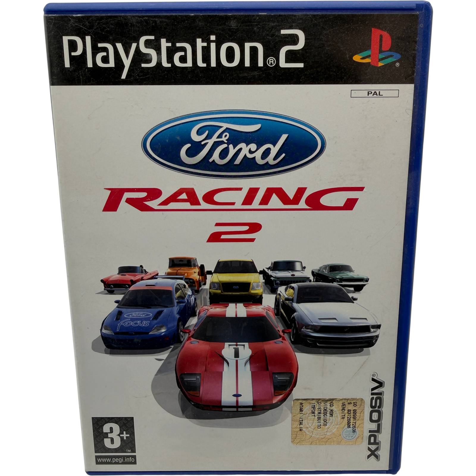 Ford Racing 2