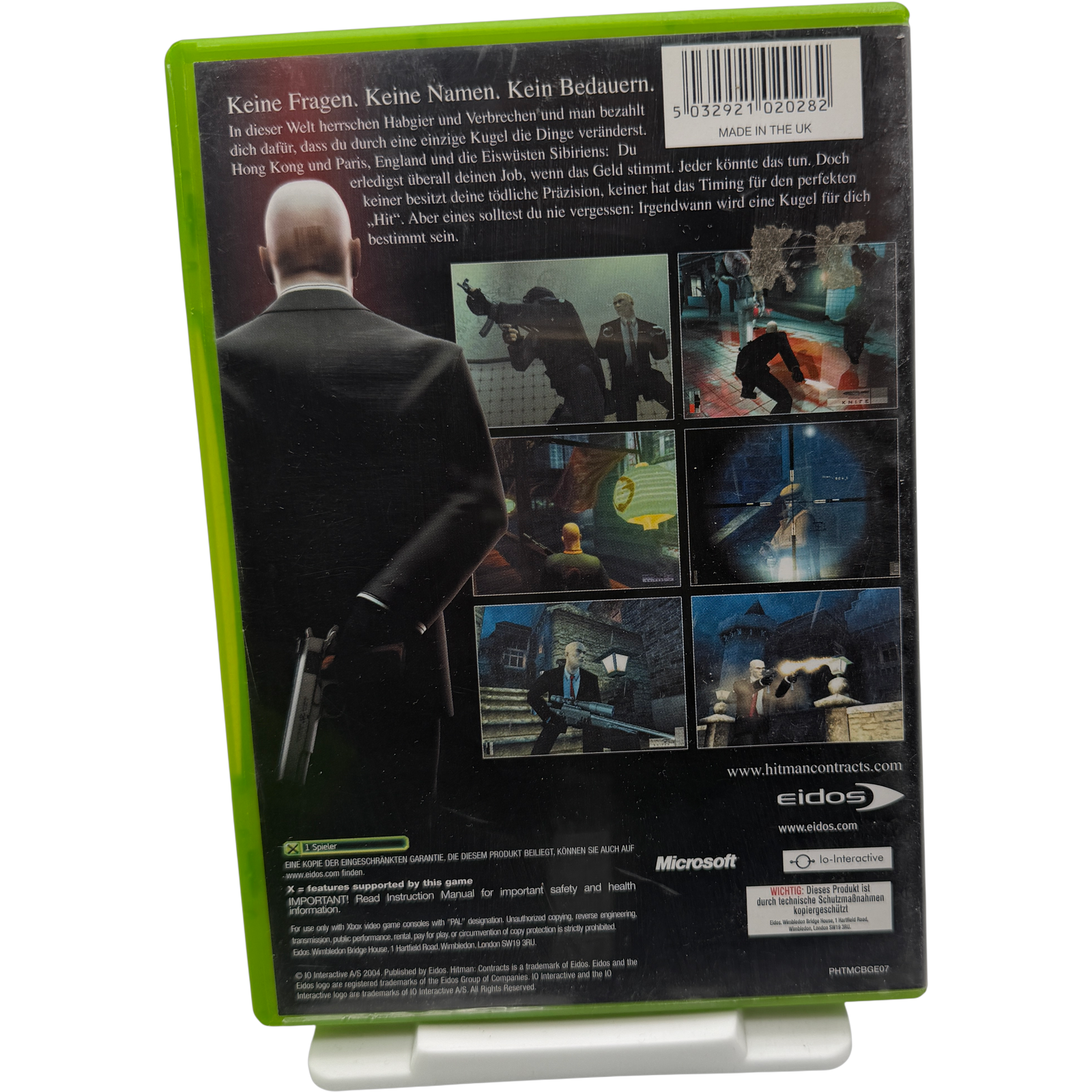 Hitman: Contracts