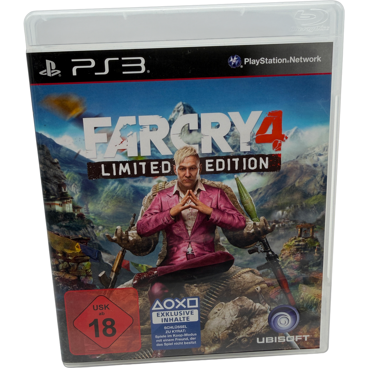FarCry 4 Limited Edition- Far Cry