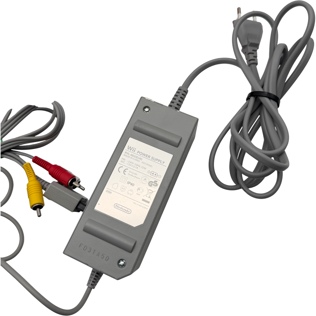 Nintendo Wii Mini rot Konsole