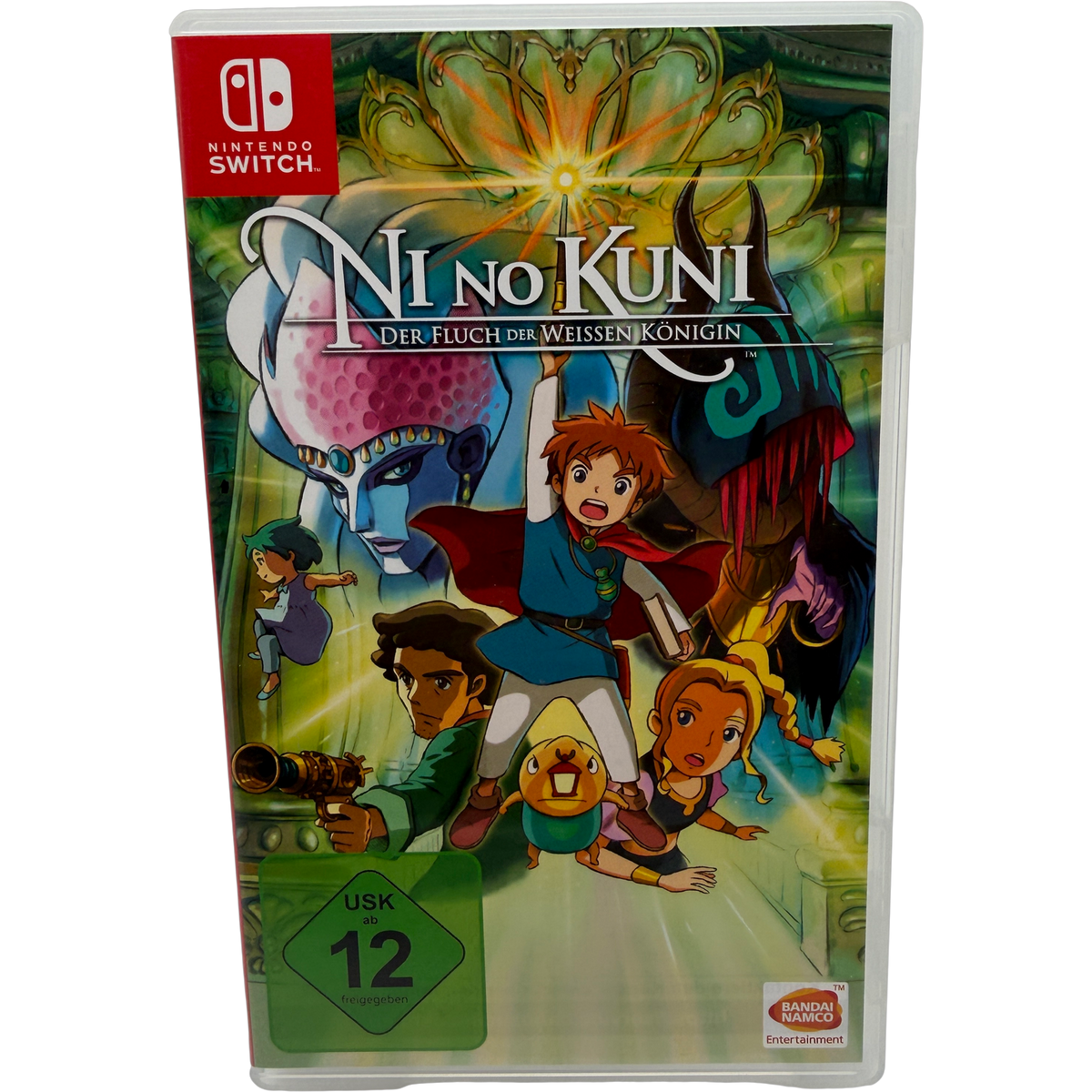 Ni No Kuni: der Fluch der Weißen Königin Remastered