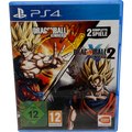 Dragonball Z Xenoverse 1 + 2