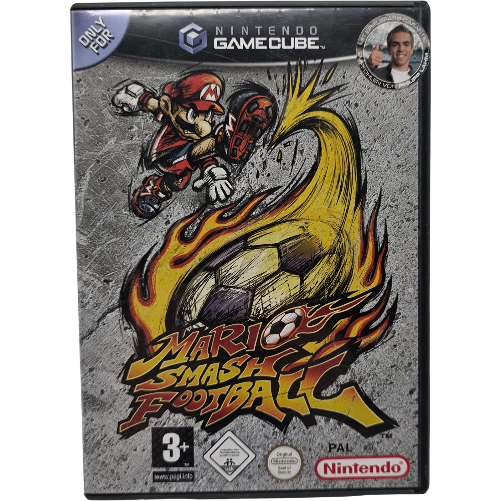 Mario Smash Football
