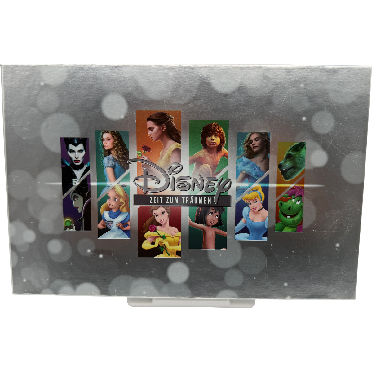 Disney Zeit zum Träumen DVD Box Sammlung Alice Duschngelbuch 12 DVDs
