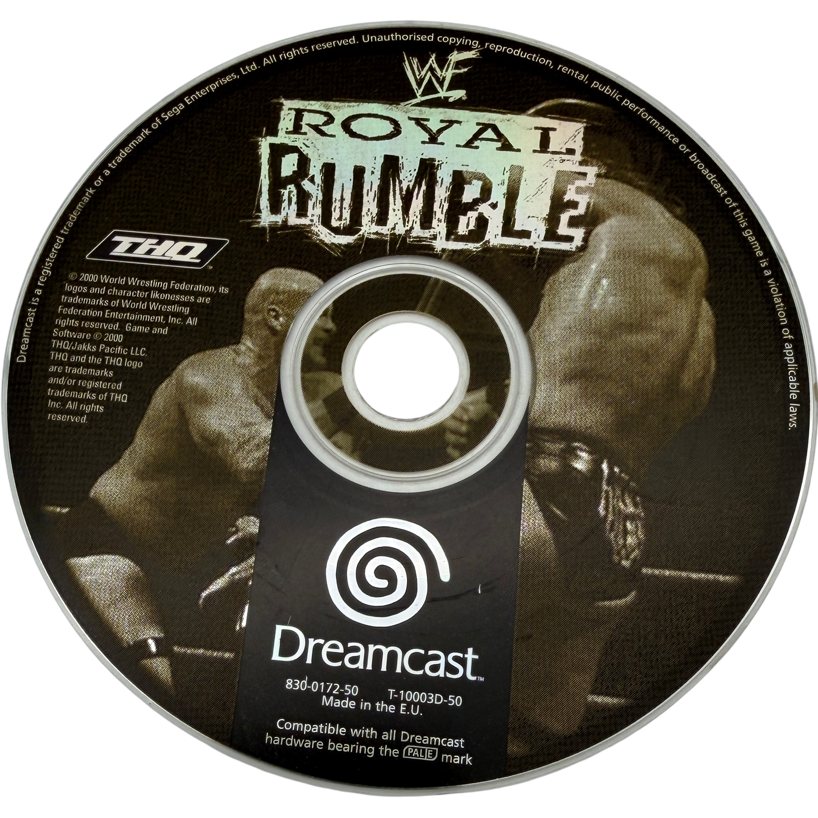 WWF royal rumble