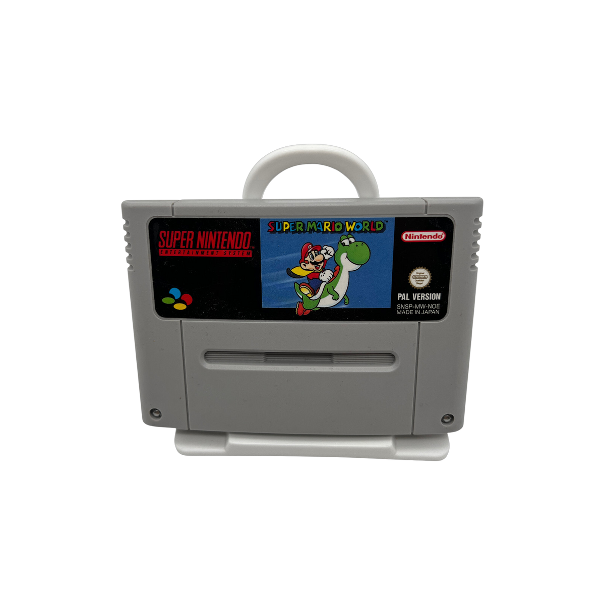 Super Mario World