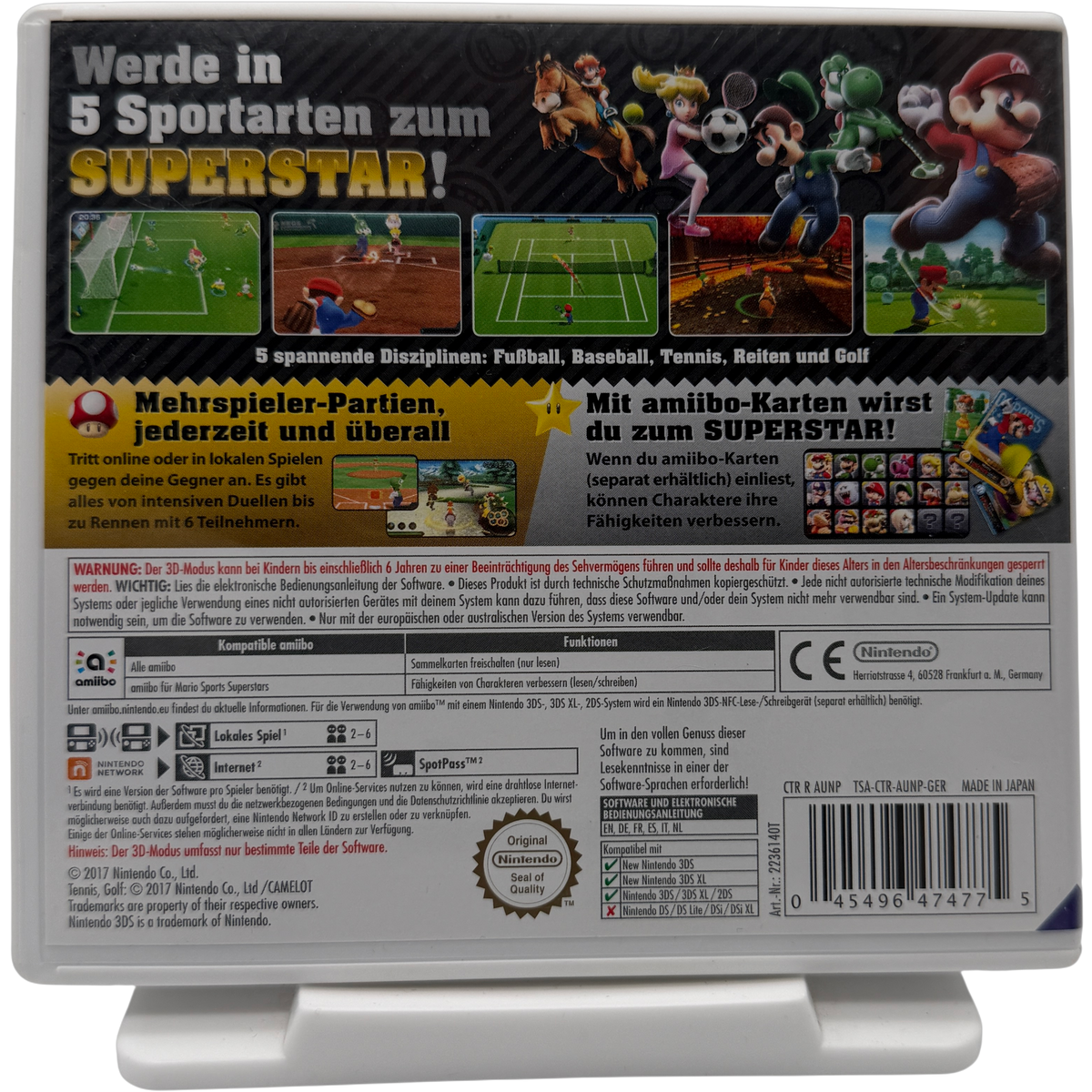 Mario Sports Superstars