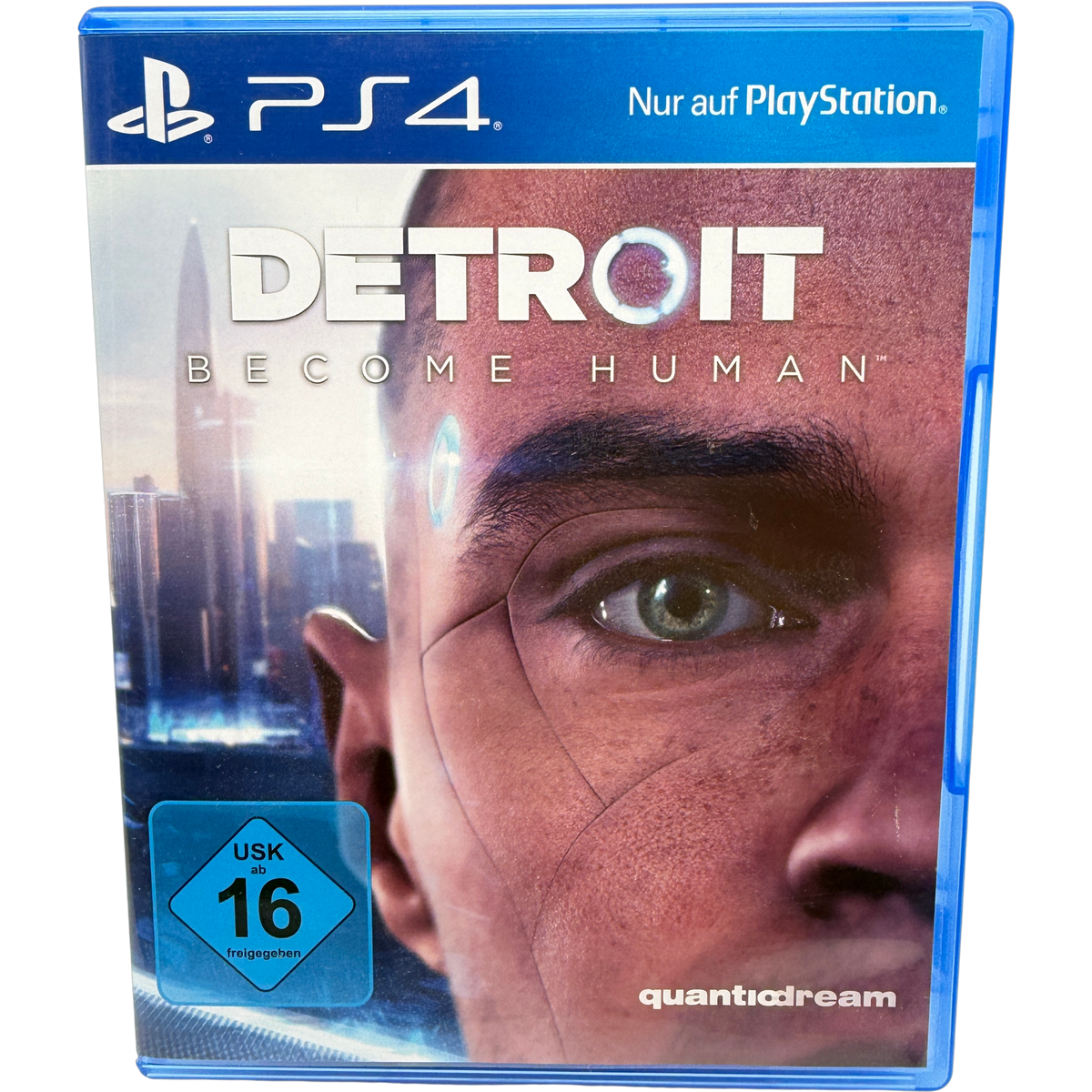 Detroit: Become Human