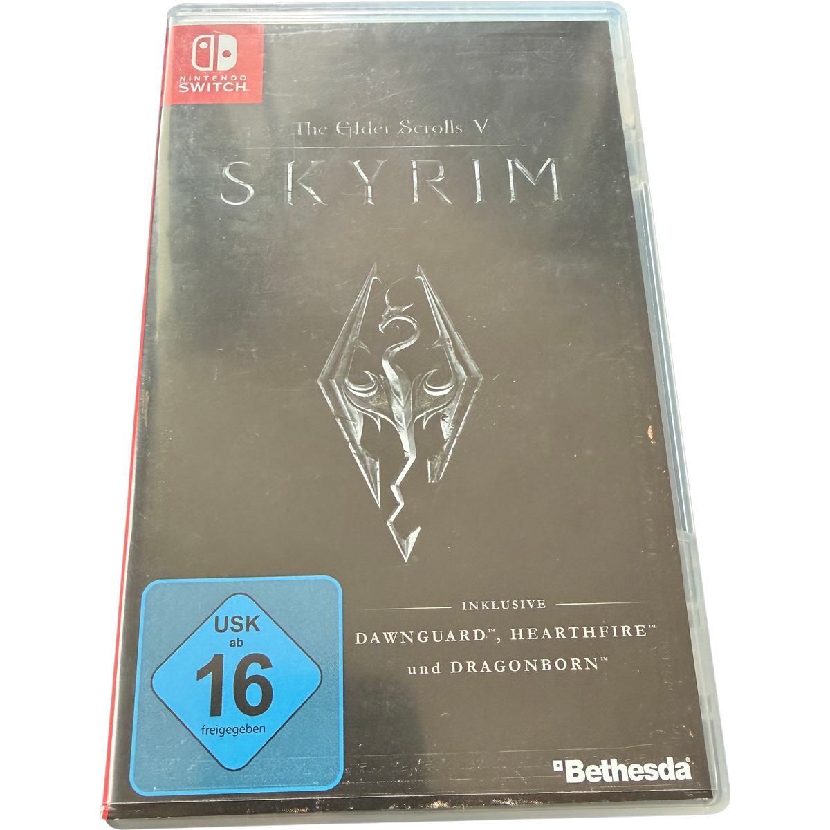 The Elder Scrolls V-Skyrim