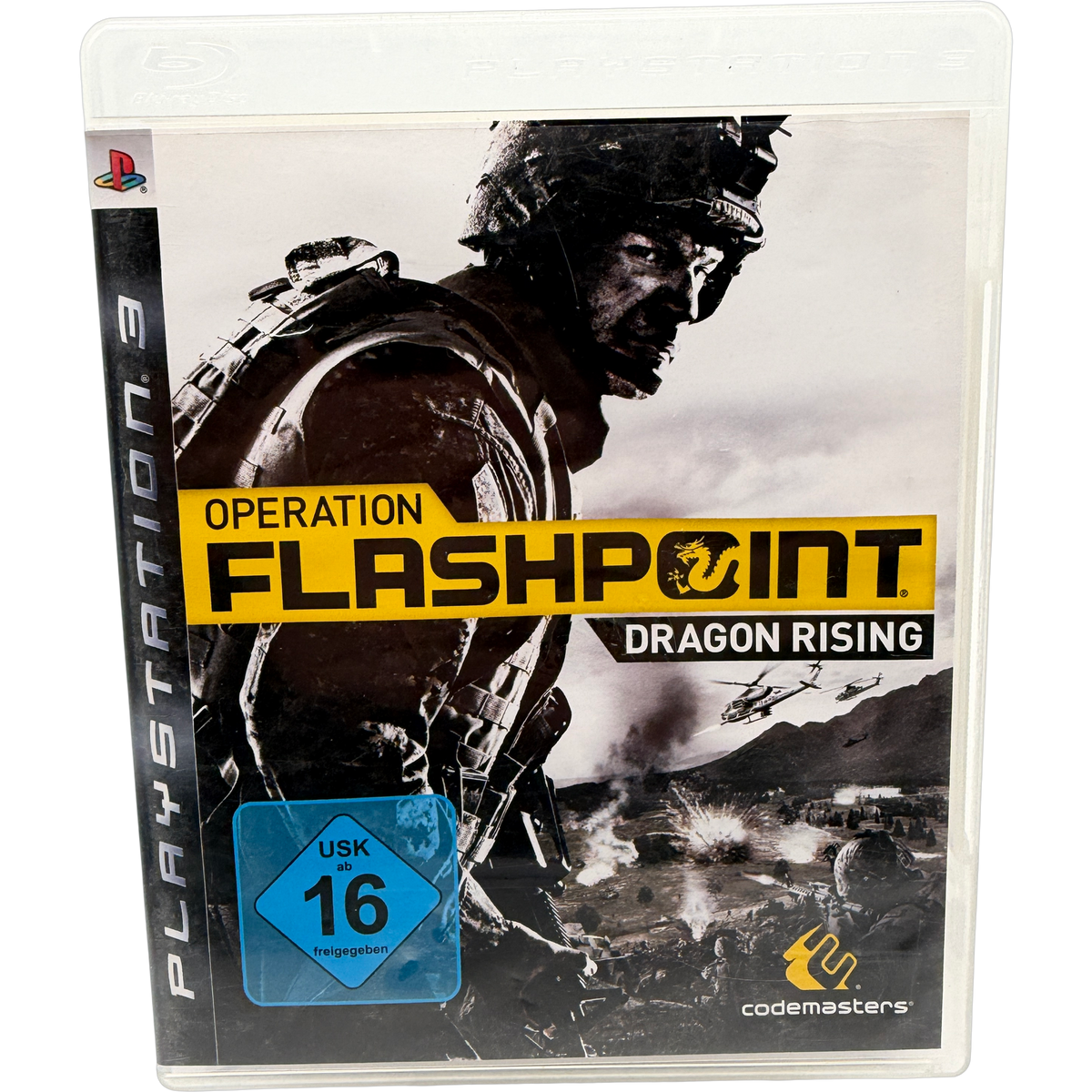 Operation Flashpoint: Dragon Rising
