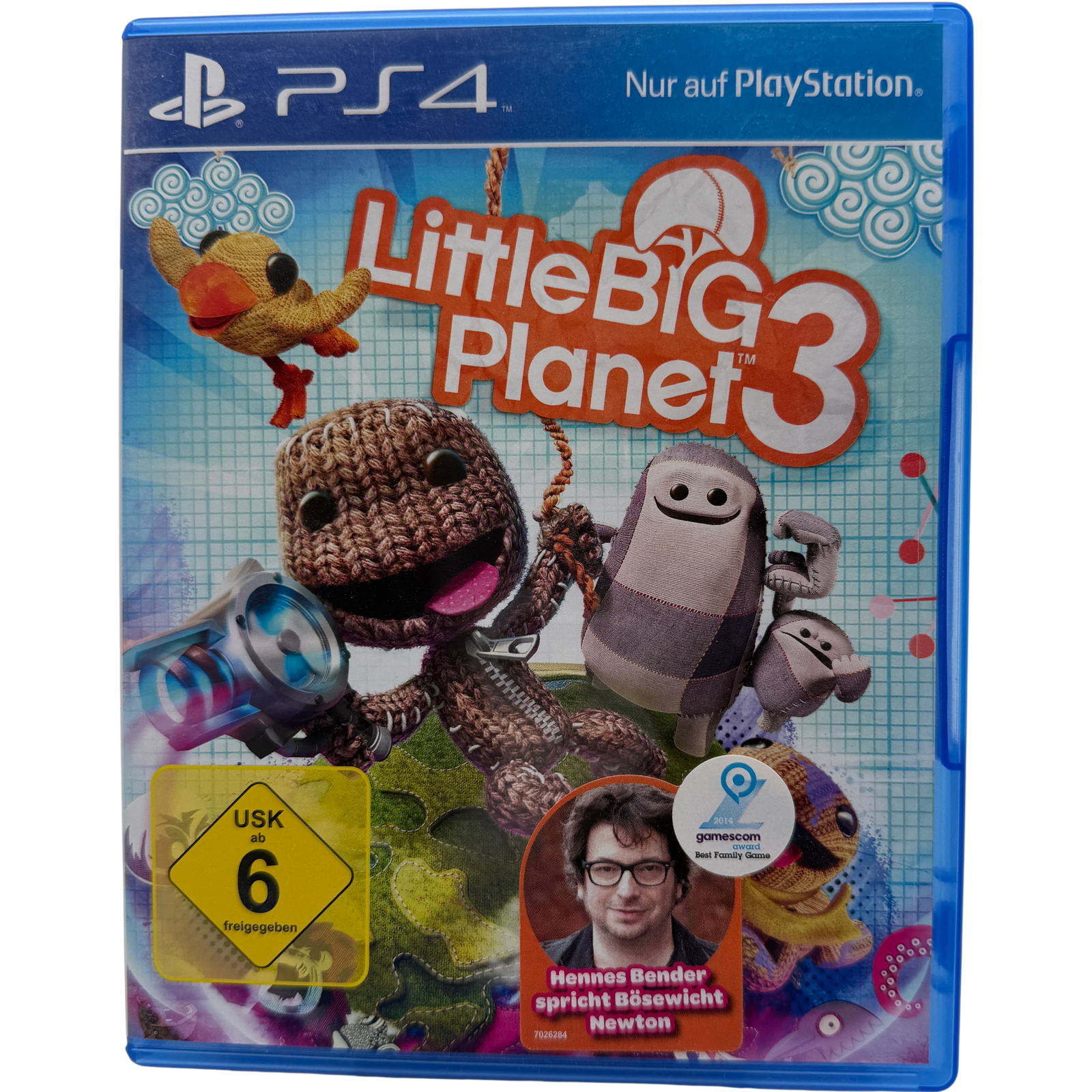 LittleBigPlanet 3