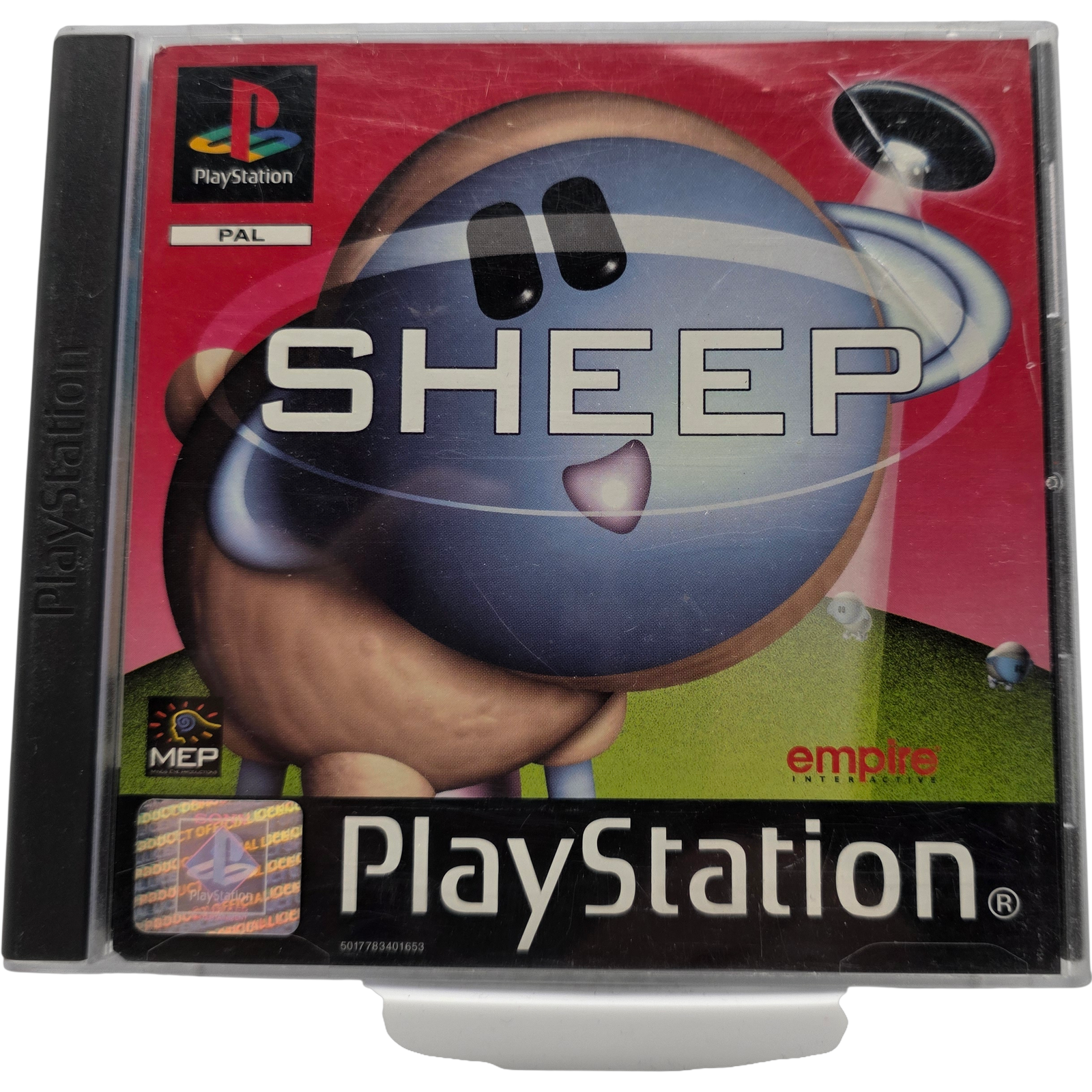 Sheep!