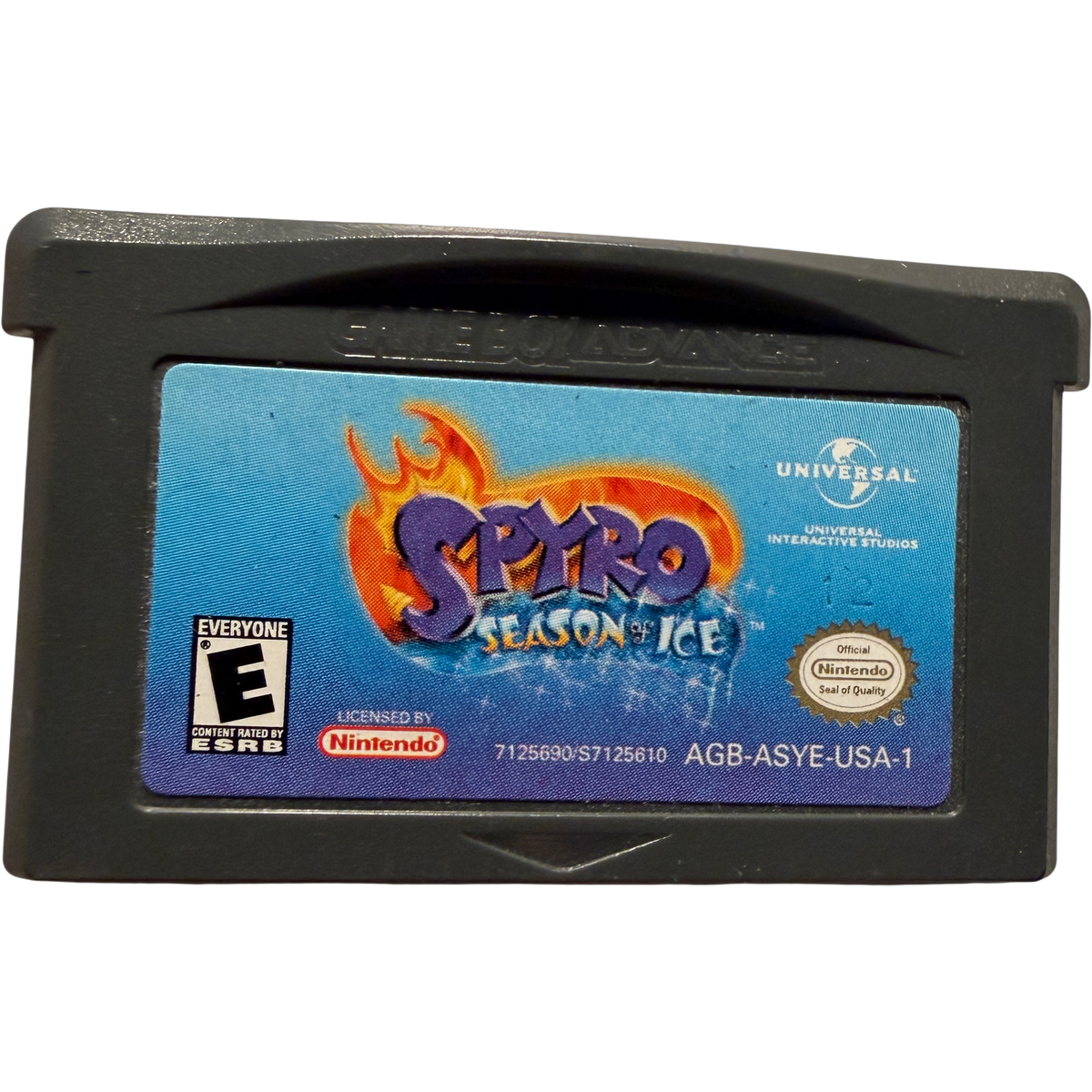 Spyro Season of ICE US USA Modul