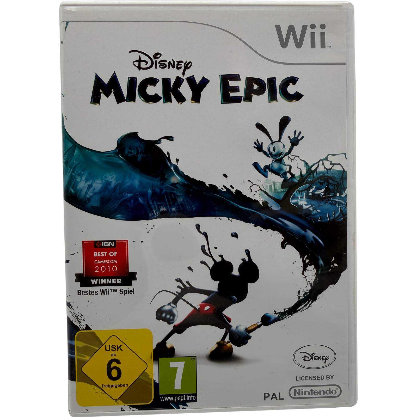 Disney Micky Epic