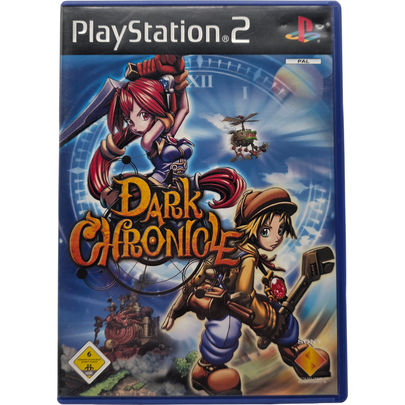 Dark Chronicle