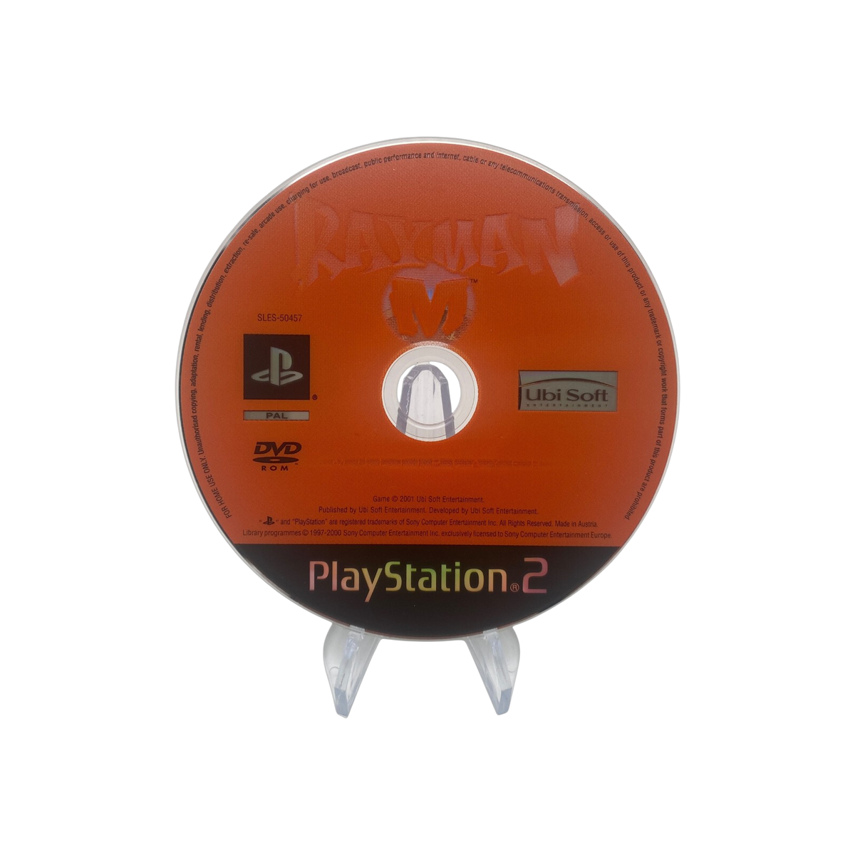 Rayman M (nur CD ohne OVP)
