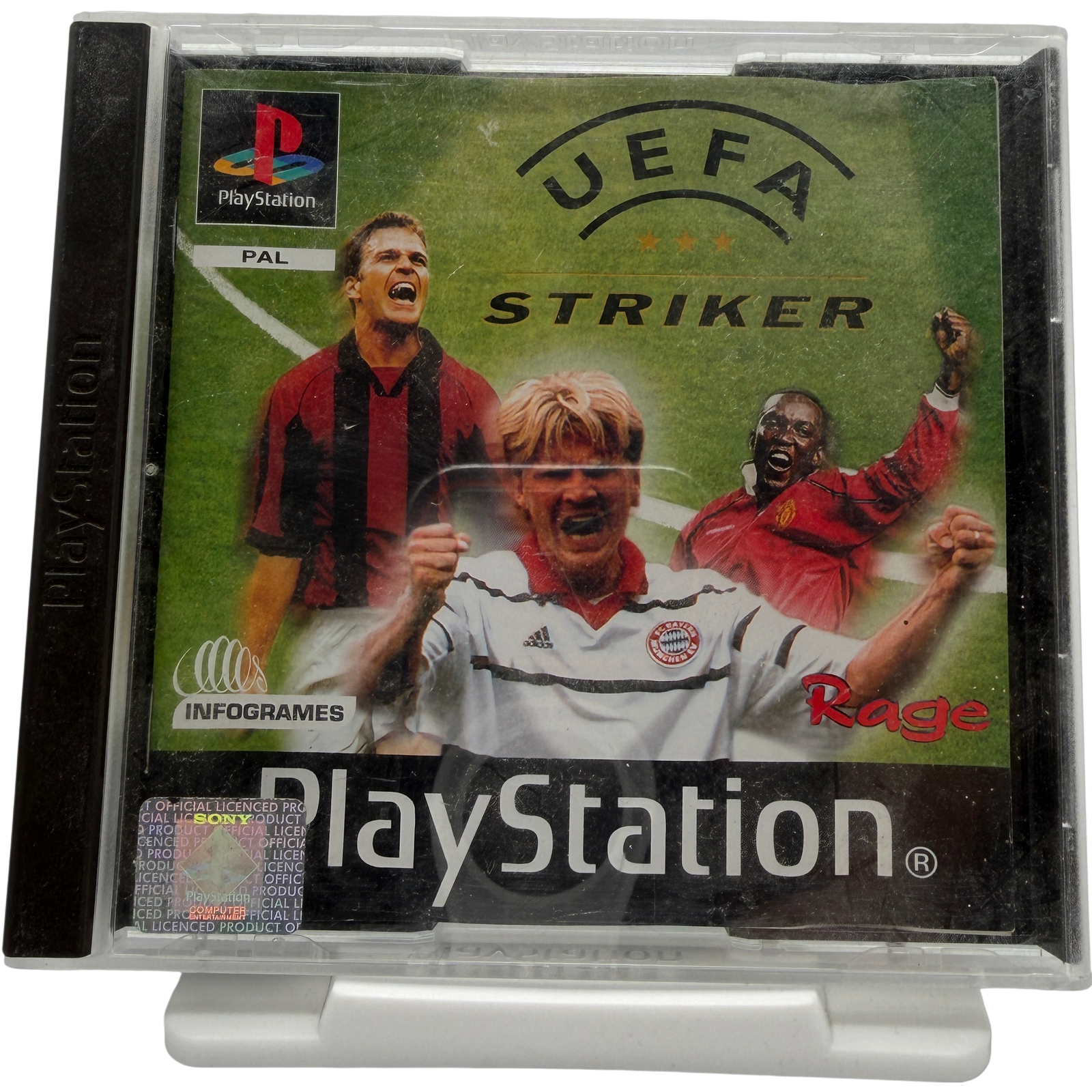 UEFA Striker
