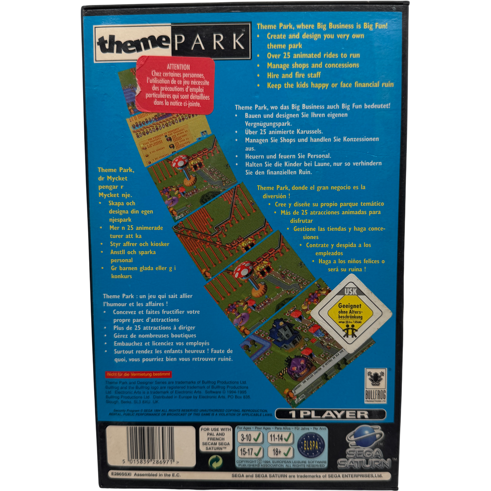 Theme Park