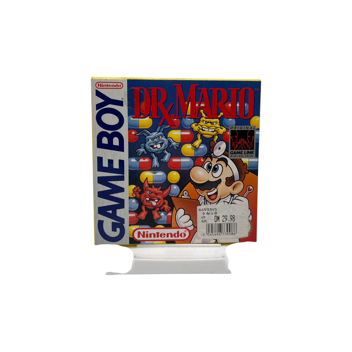 Dr. Mario