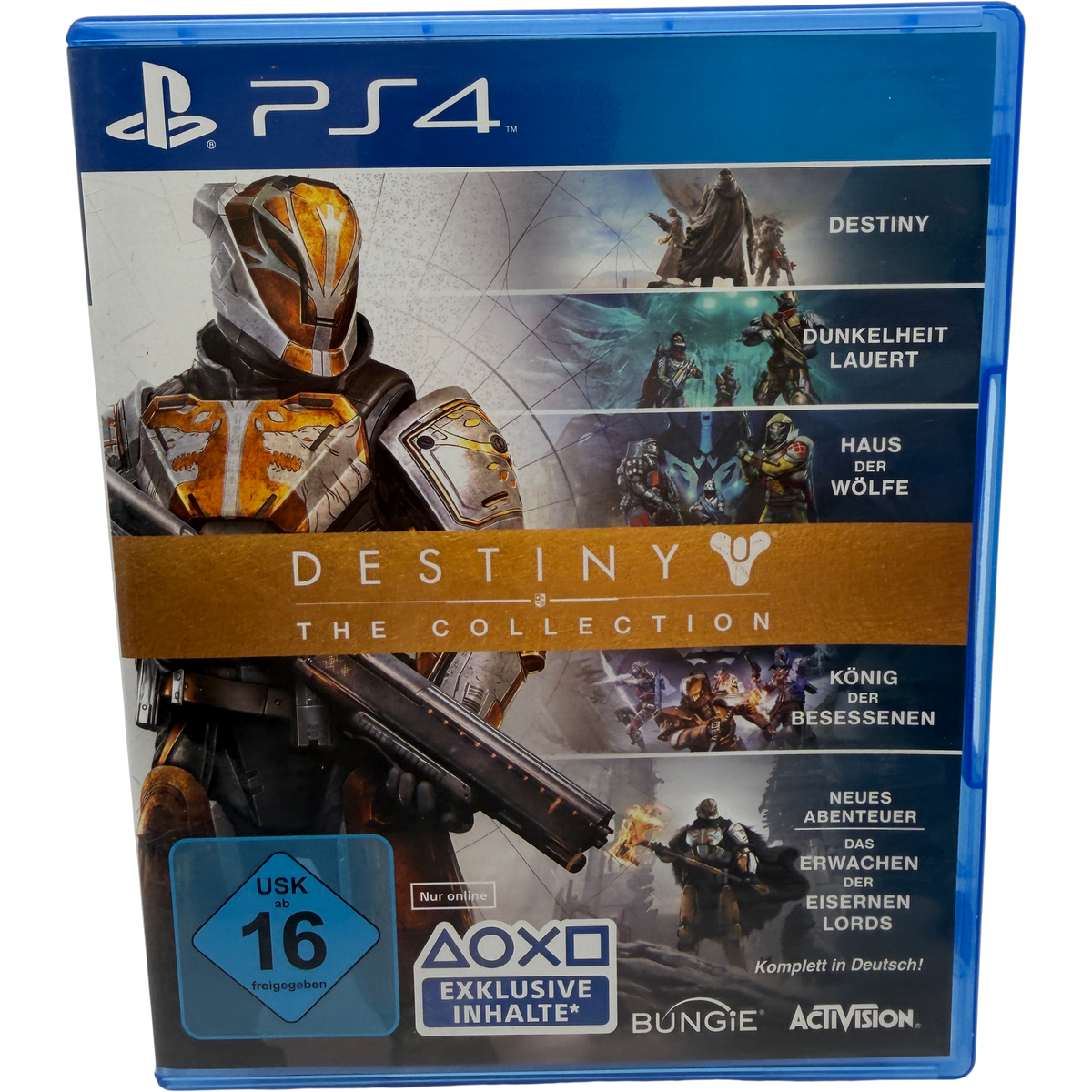 Destiny-The Collection