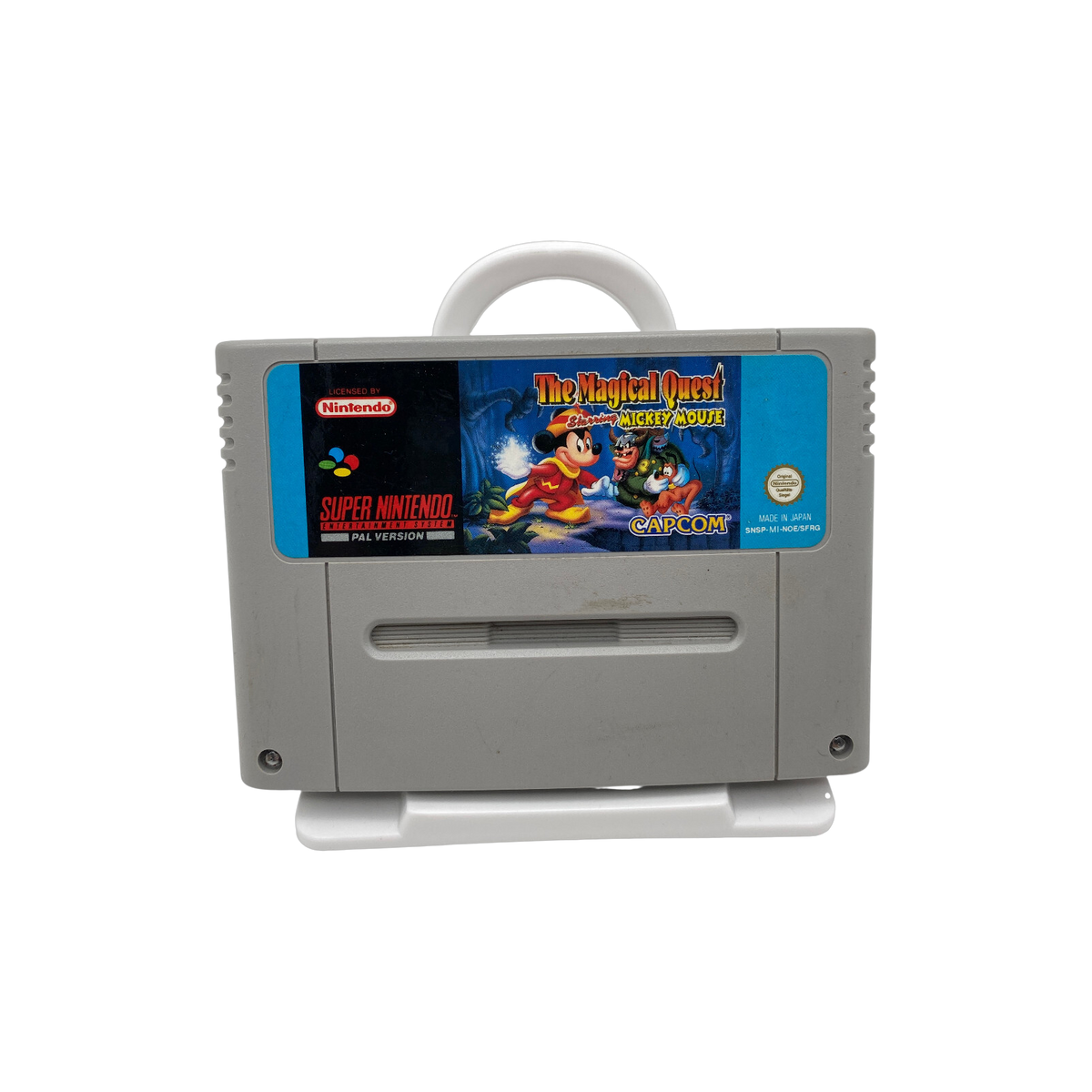 Magical Quest starring Mickey Mouse
