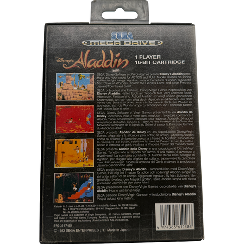 Aladdin
