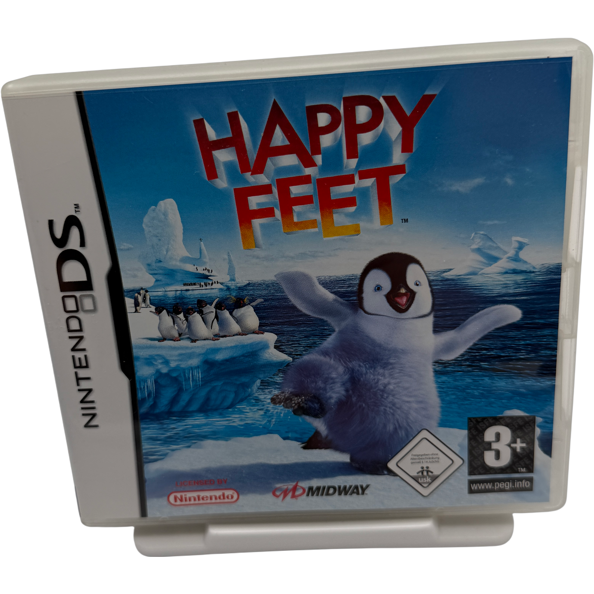 Happy Feet