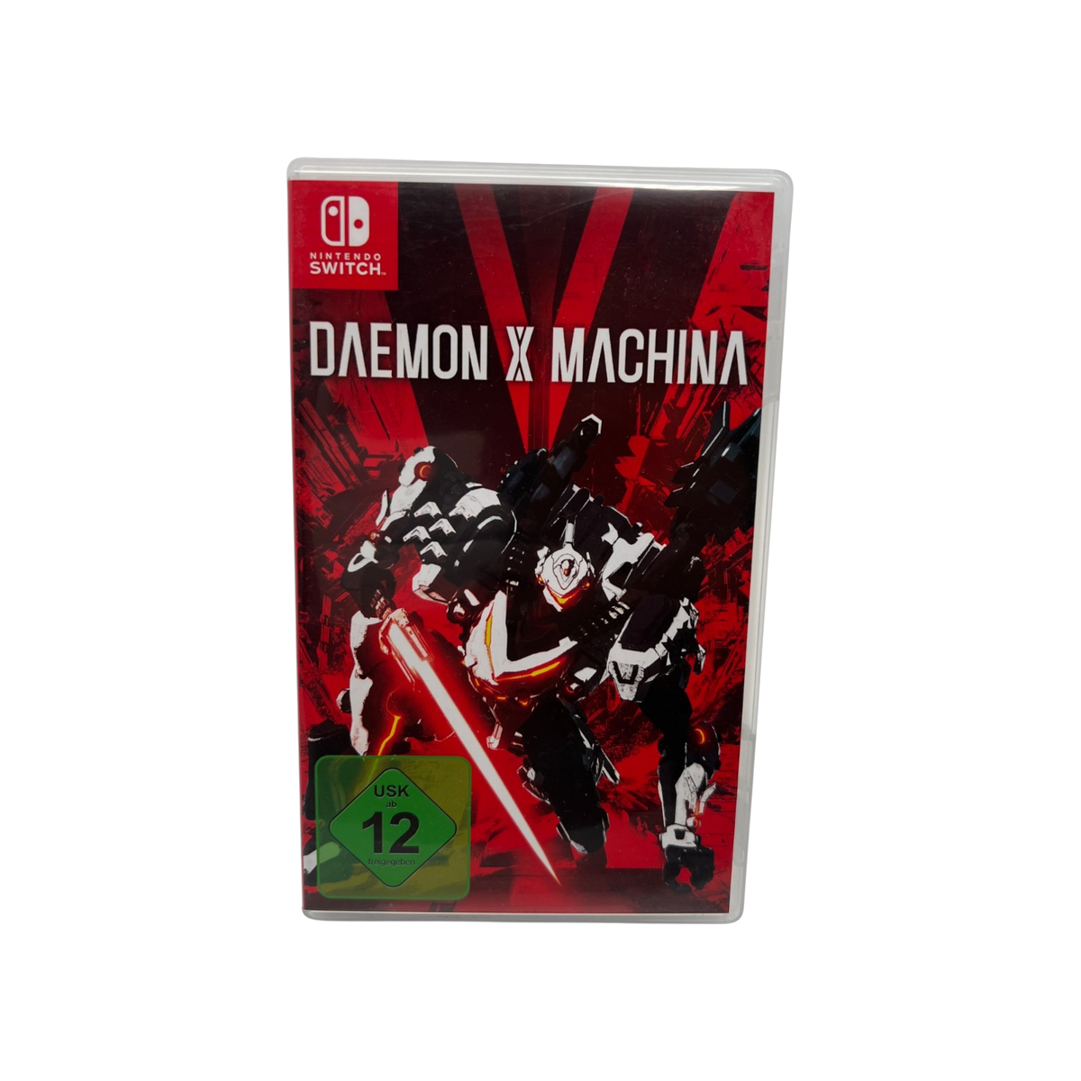 DAEMON X MACHINA