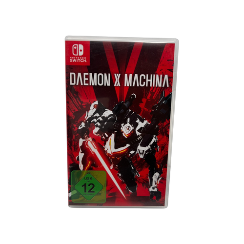 DAEMON X MACHINA