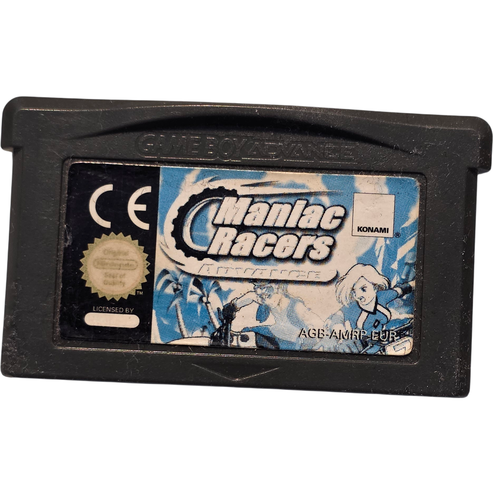 Maniac Racers
