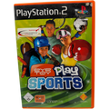 Eyetoy: Play Sports