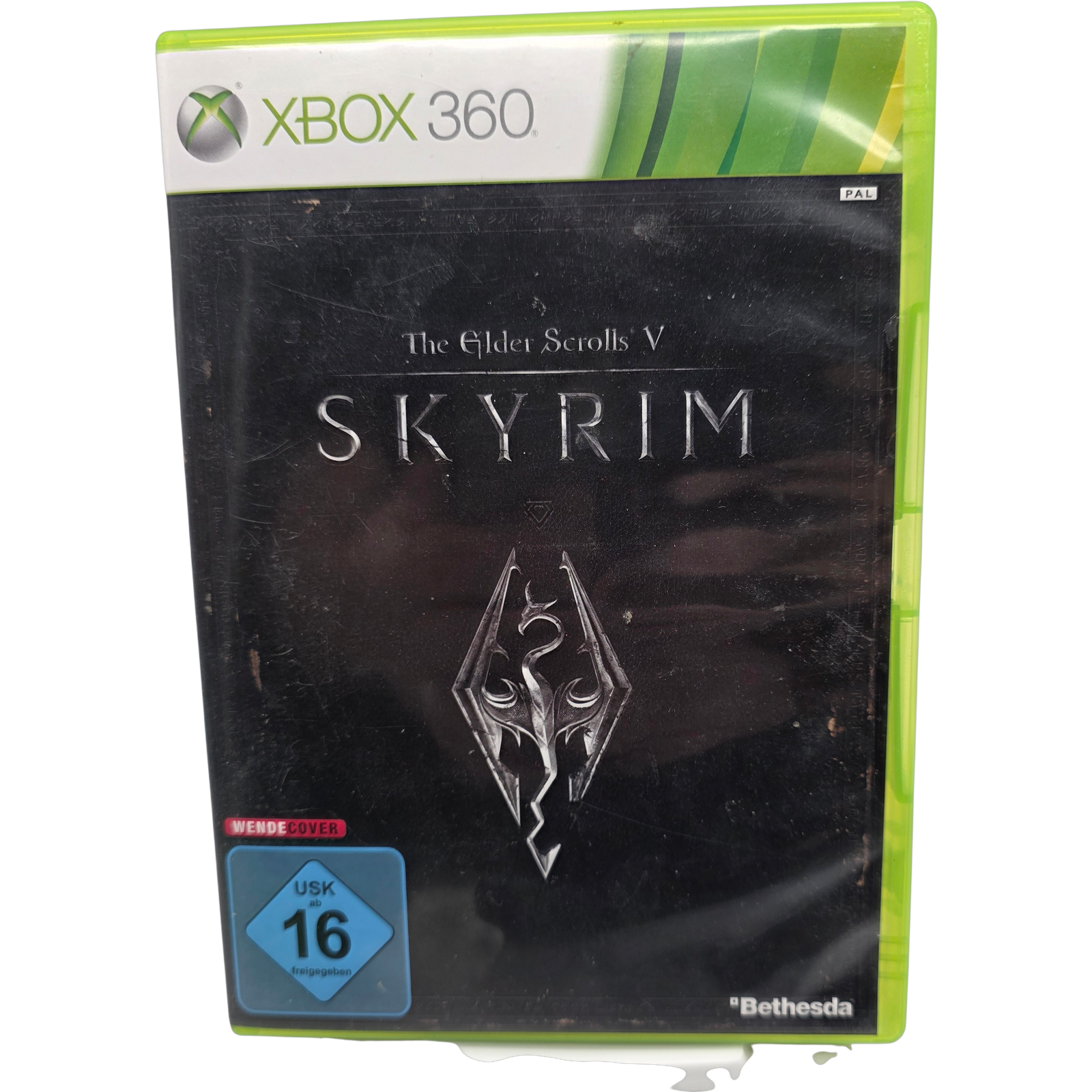 The Elder Scrolls V-Skyrim
