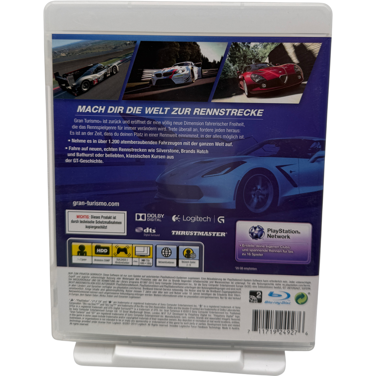 Gran Turismo 6