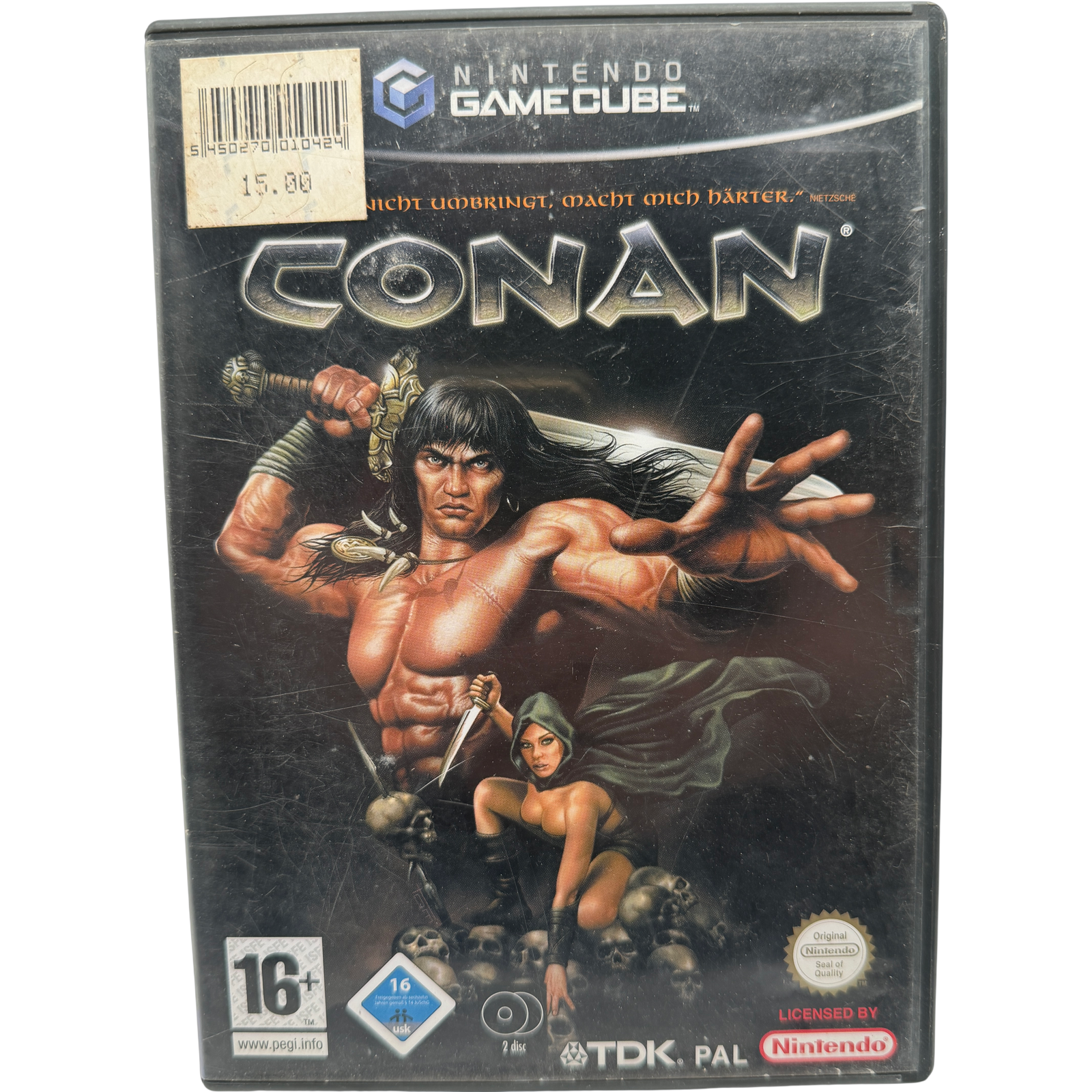 Conan (Dt.)