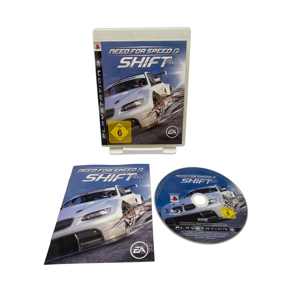 Need for Speed Shift #2 #2
