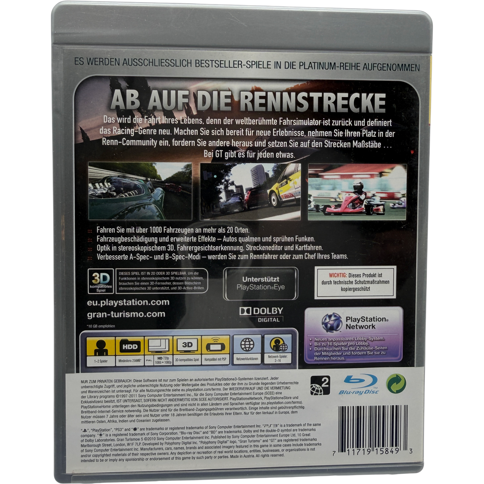 Gran Turismo 5 #2