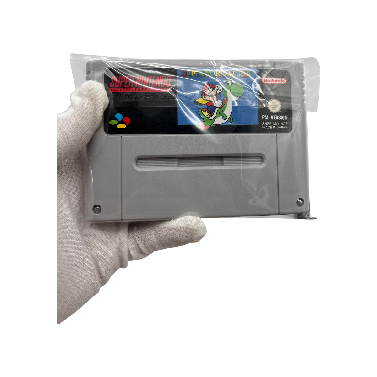 Super Mario World