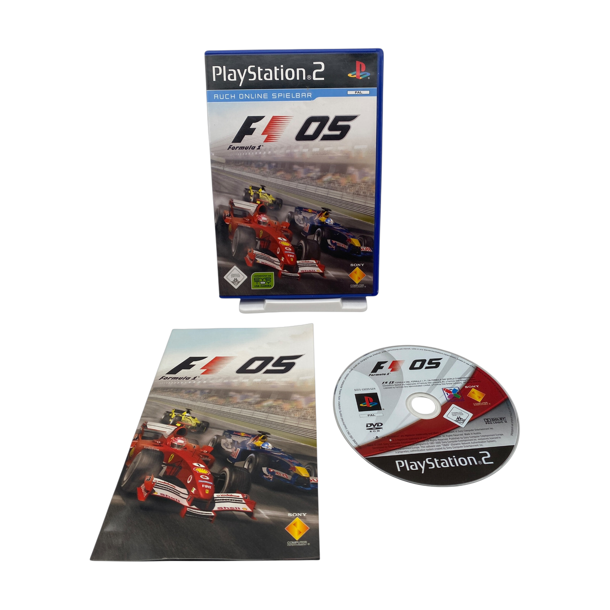 F1 05 / Formula 1 05