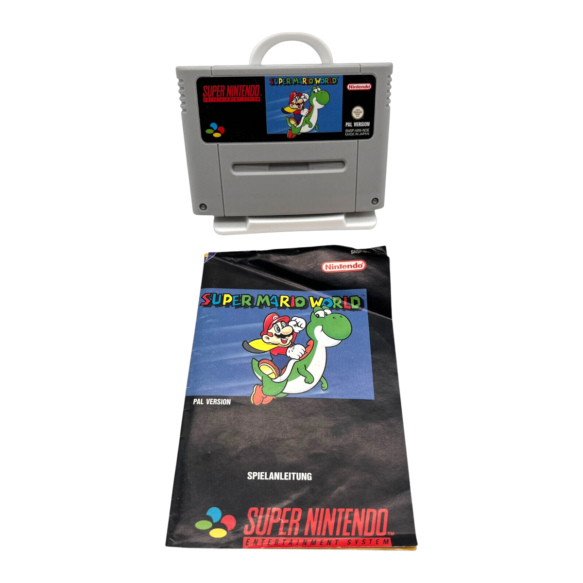Super Mario World