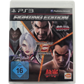 Fighting Edition Tekken Soulcalibur