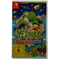 Yoshi's Crafted World