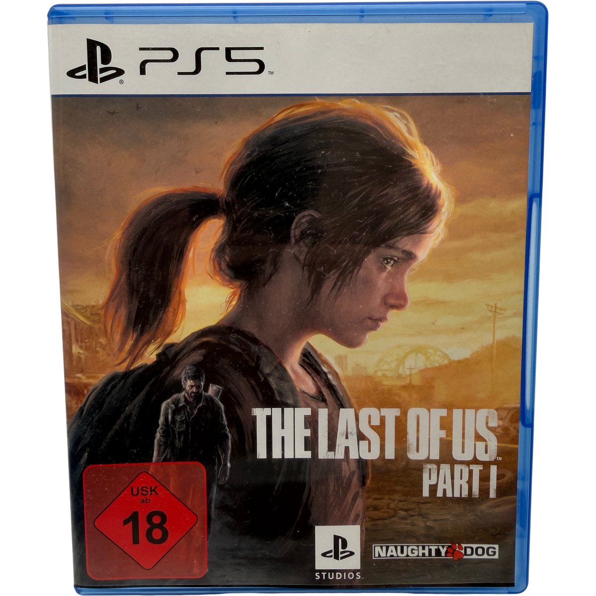 The Last of Us