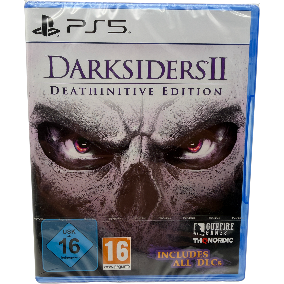 Darksiders 2 Deathinitive Edition Neu