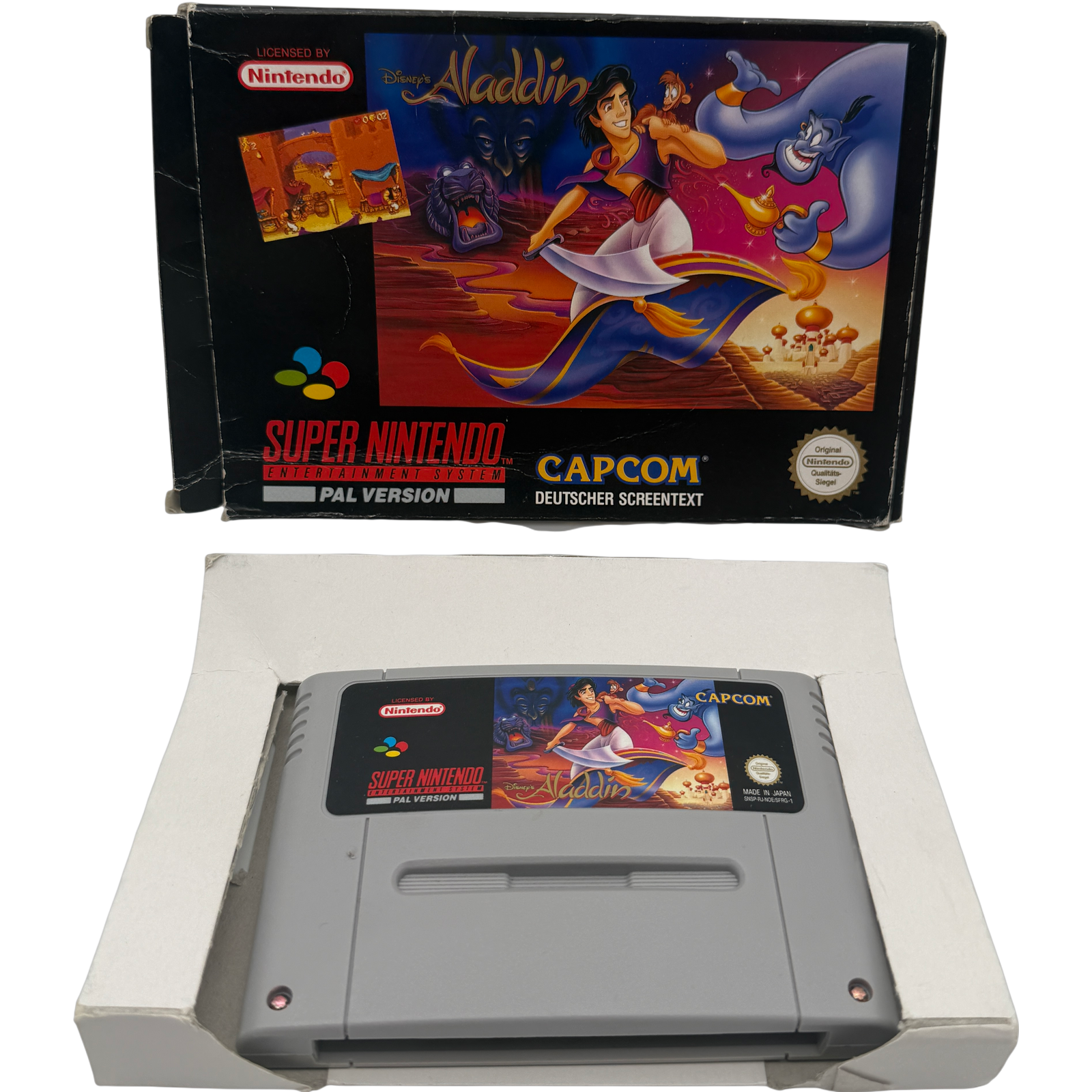 Disneys Aladdin